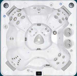 Hydropool 720 Platinum