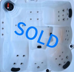 Hot Tub Master Nova Stream III