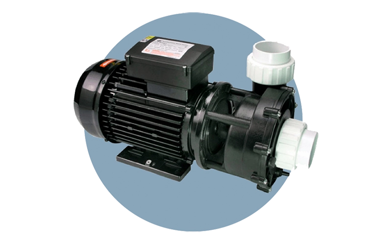 3hp pump 1