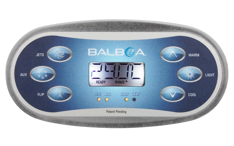 Balboa TP600