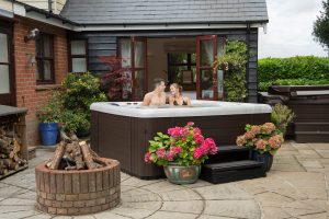 hot tub heat pump