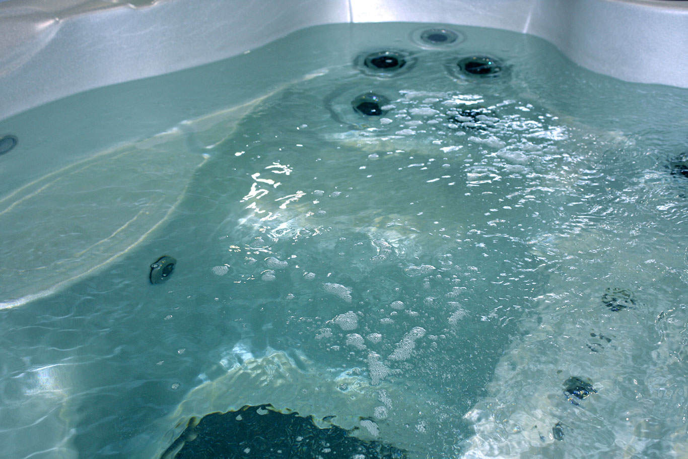 hot tub shock