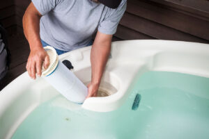 hot tub repair