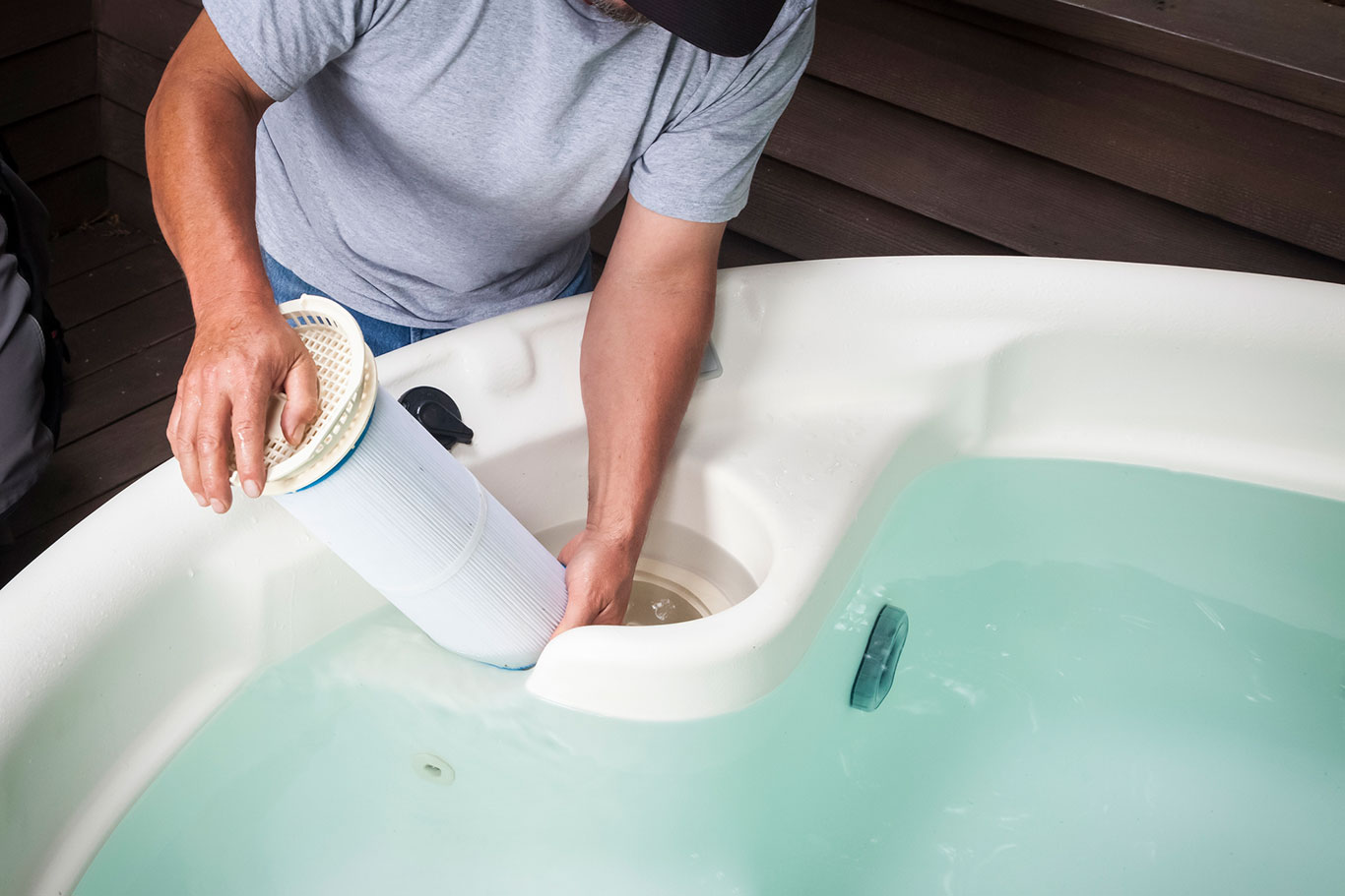 hot tub repair