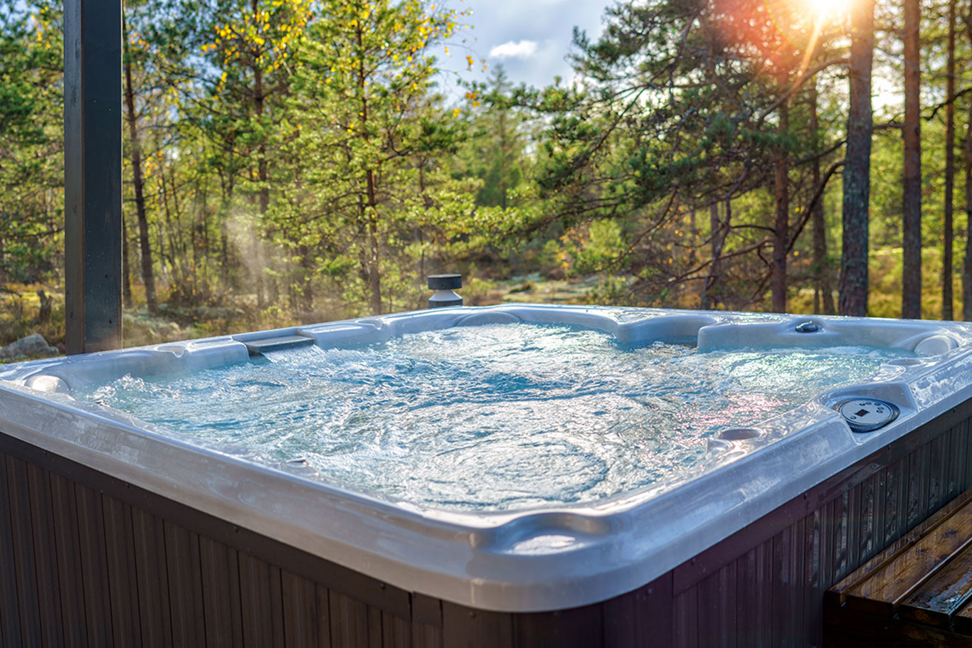 commercial hot tubs uk