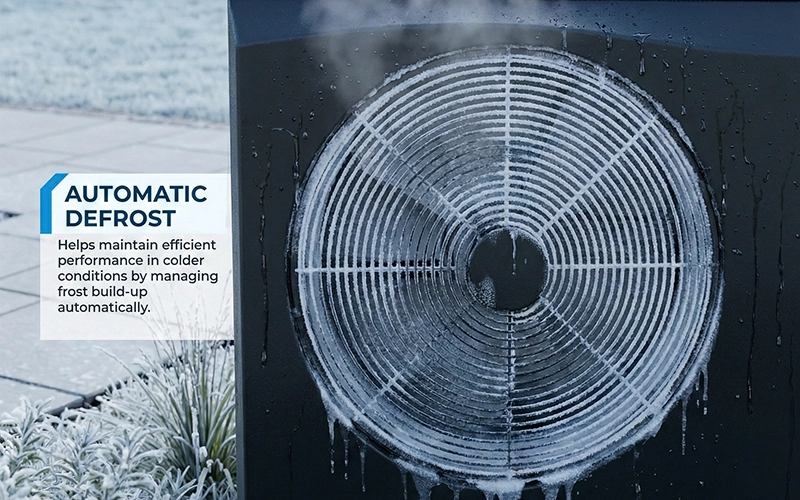 Automatic Defrost