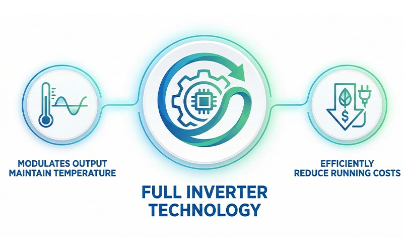 Full Inverter Technology