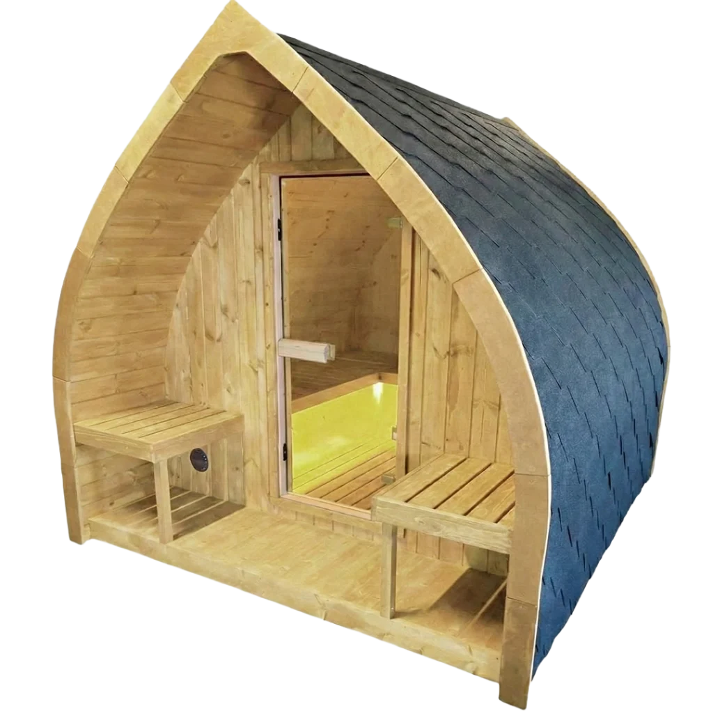 Leaf Sauna Electric