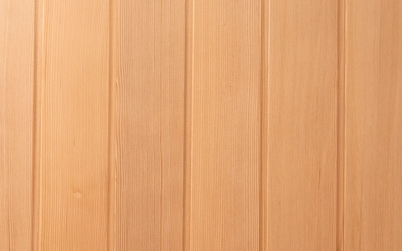 Natural Hemlock Timber