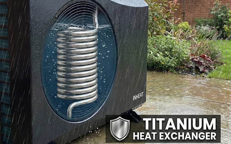 Titanium Heat