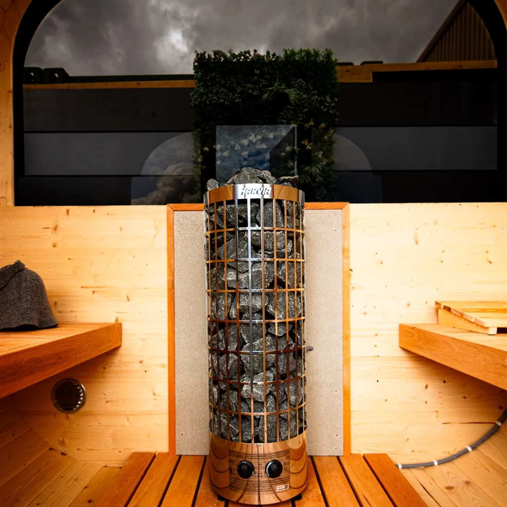 cube sauna 1