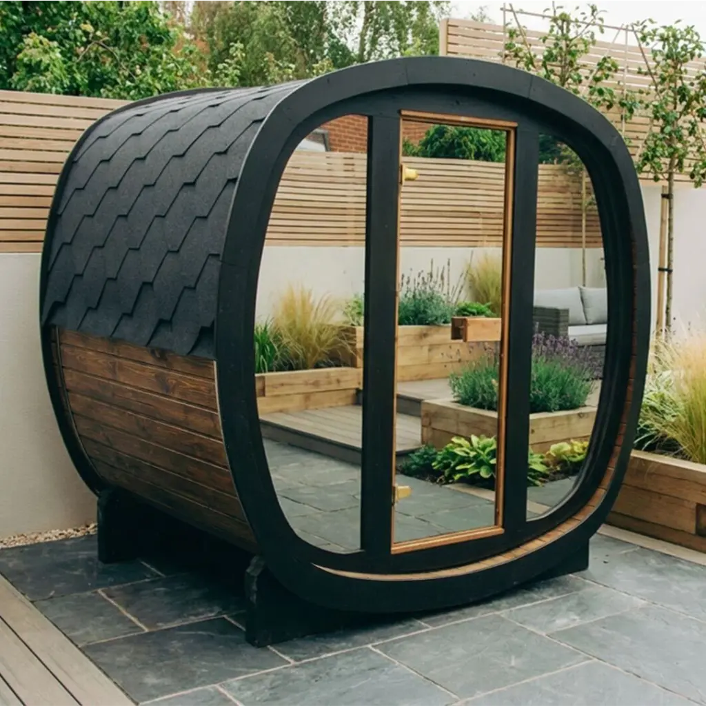 mirrored sauna200cm1 1024x1024 1