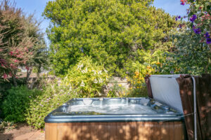 hot tub