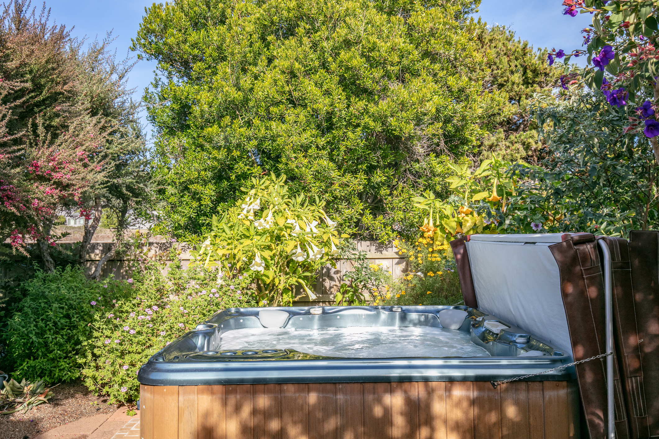 hot tub