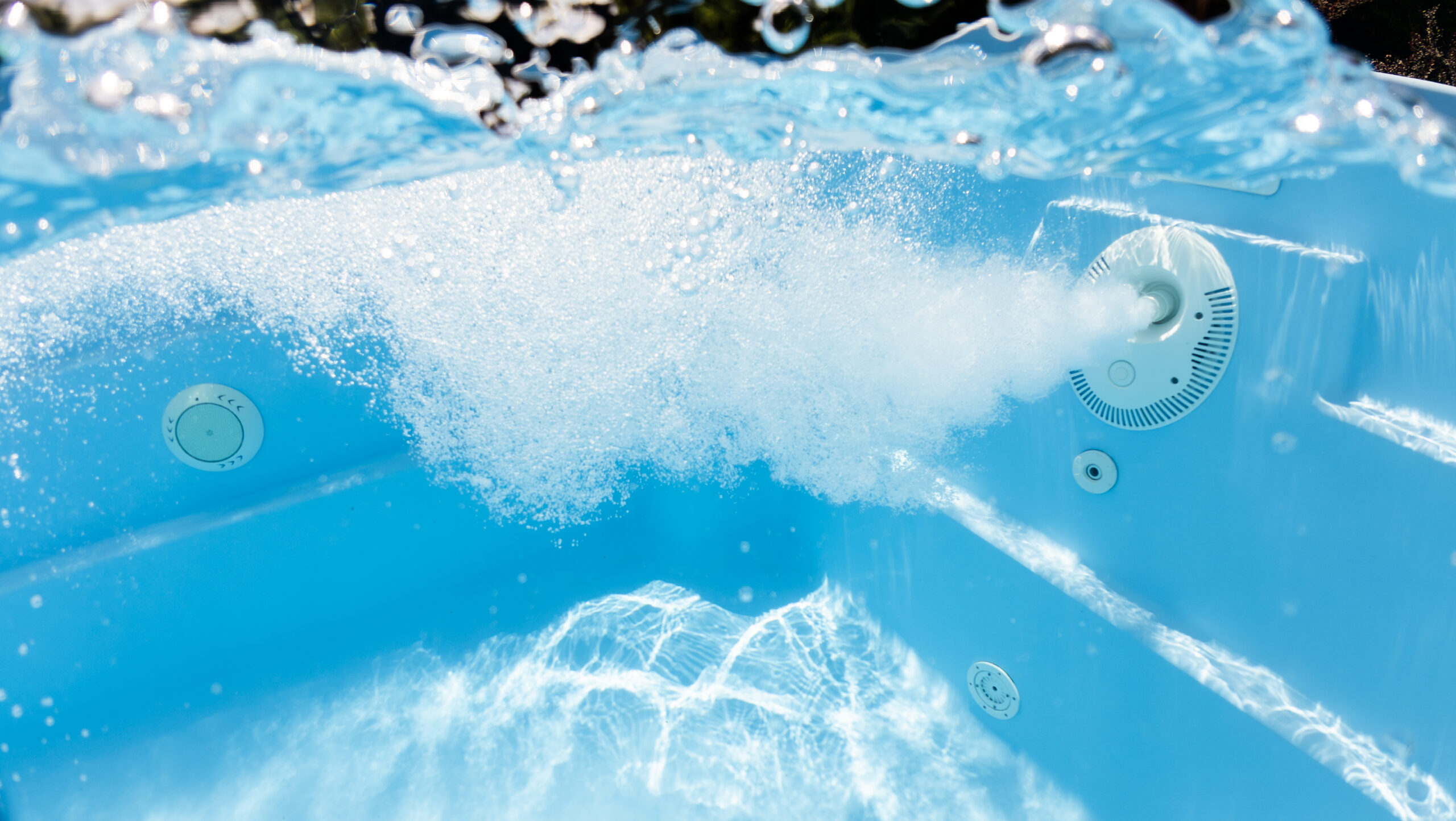 hot tub