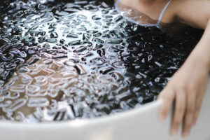 ice bath