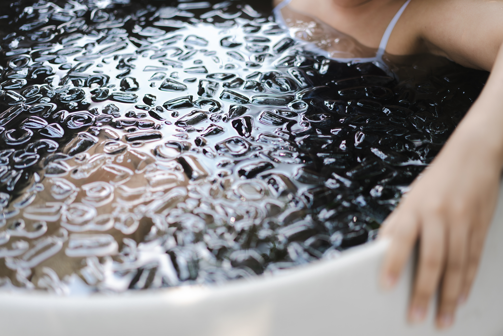 ice bath